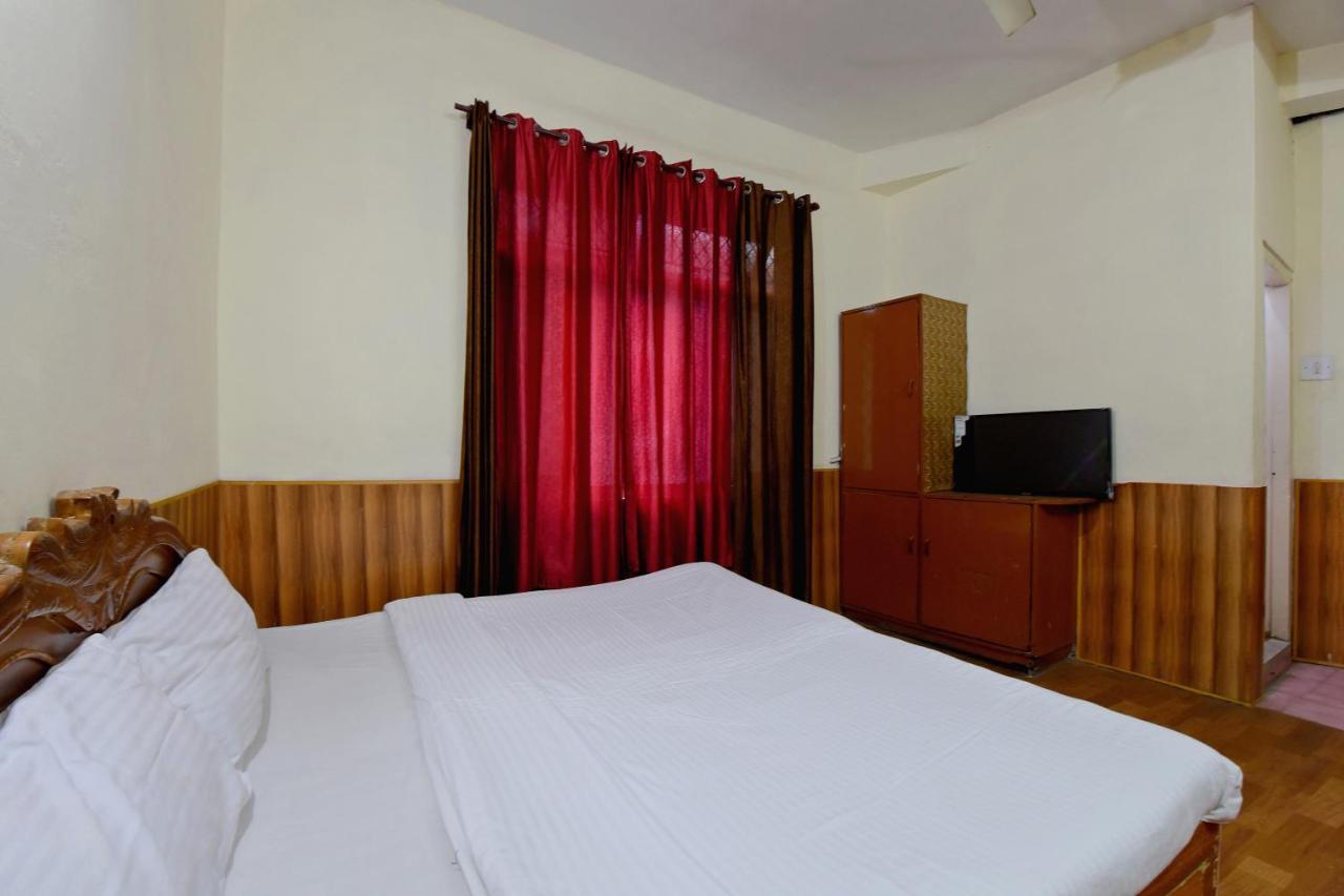 Hotel O Sunbeam Shamshi Exterior photo