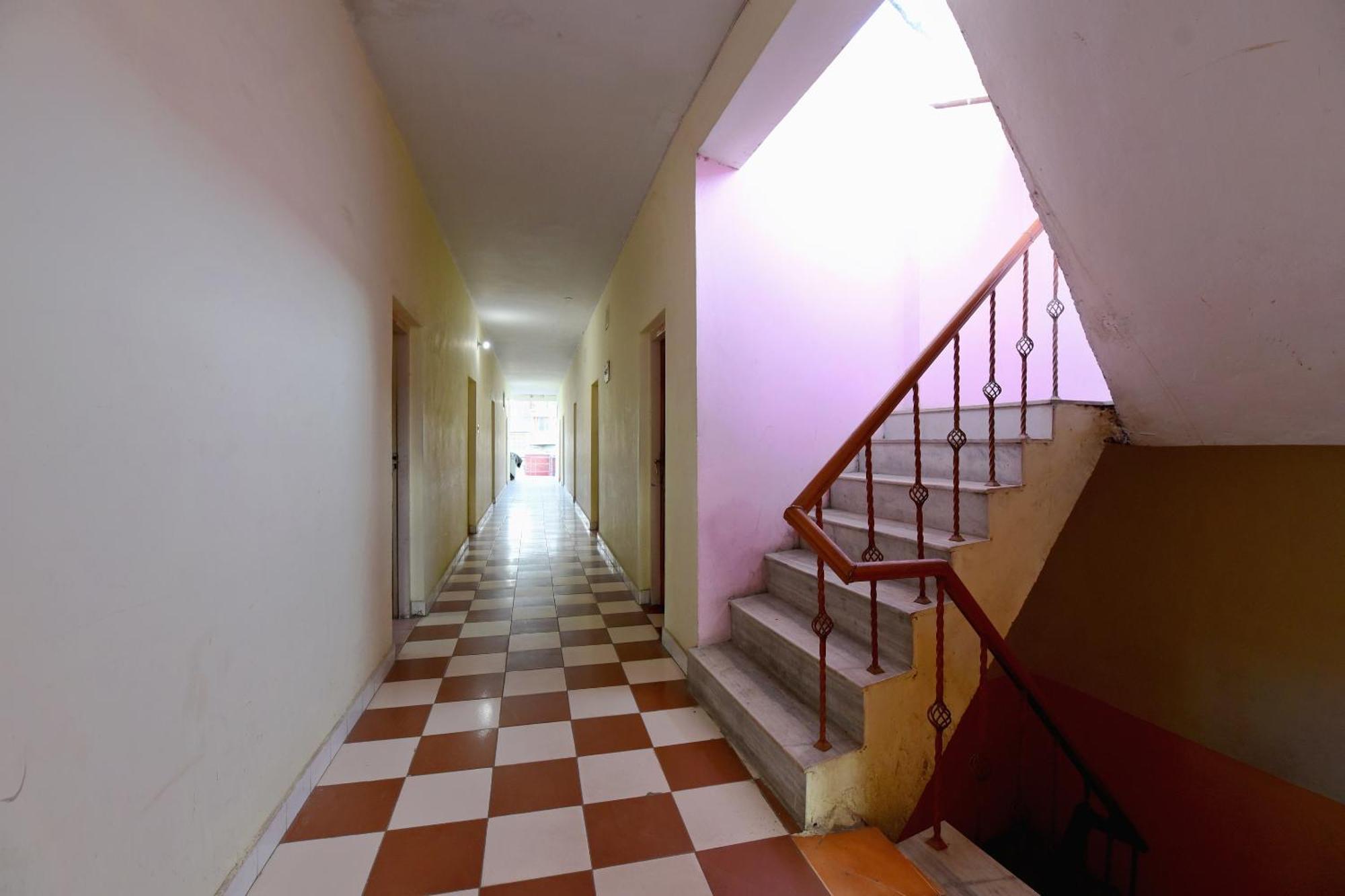 Hotel O Sunbeam Shamshi Exterior photo