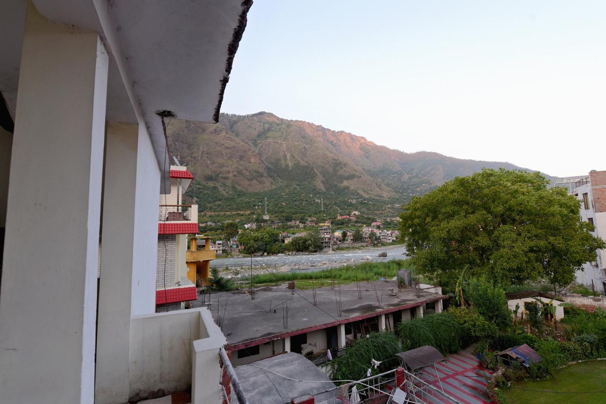 Hotel O Sunbeam Shamshi Exterior photo