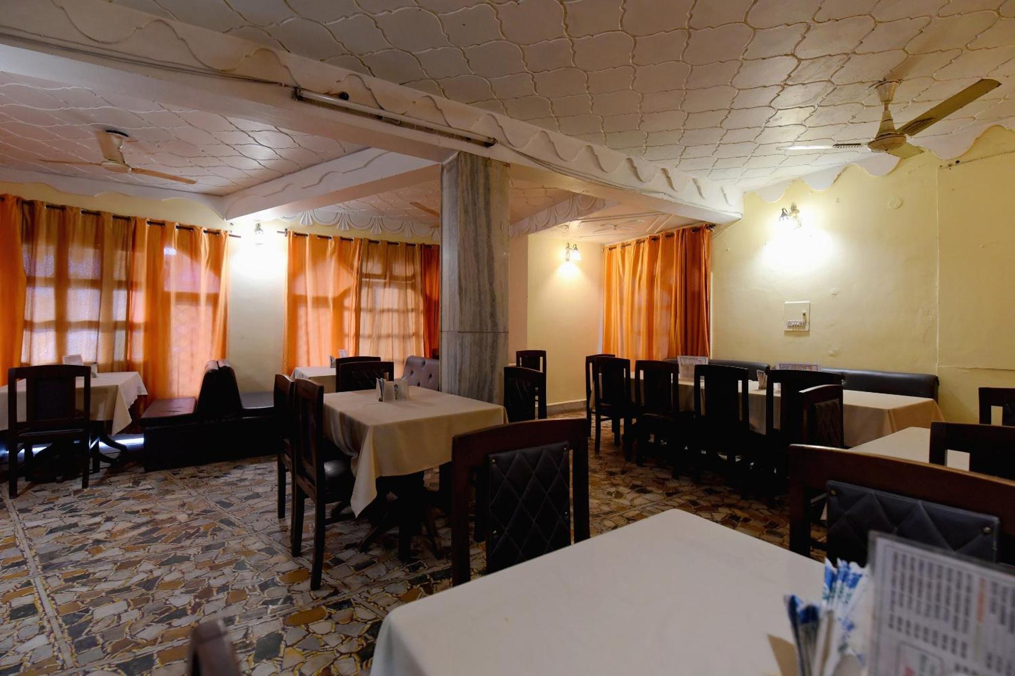 Hotel O Sunbeam Shamshi Exterior photo