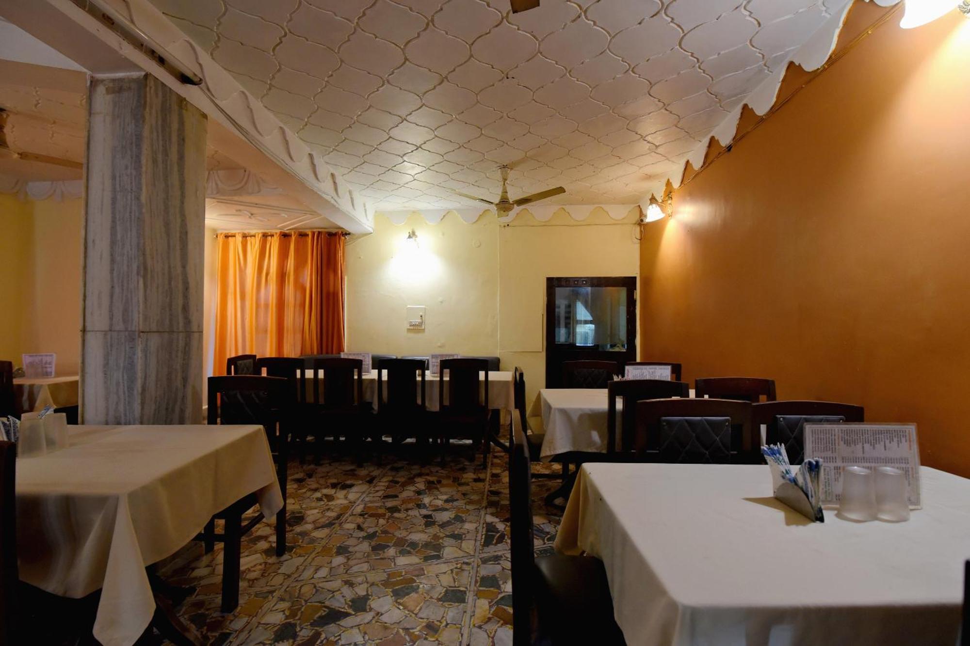 Hotel O Sunbeam Shamshi Exterior photo
