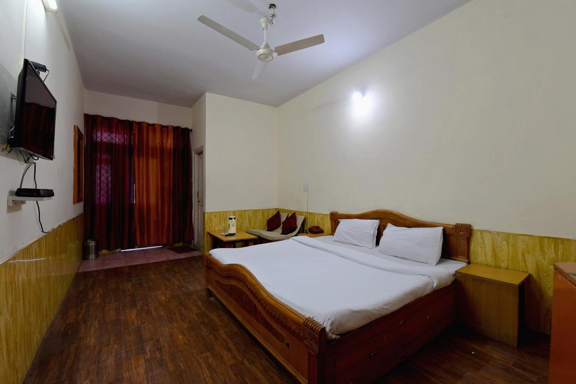 Hotel O Sunbeam Shamshi Exterior photo